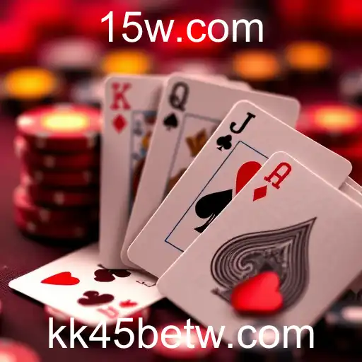 Explorando o Mundo dos Jogos de Cartas com kk45bet