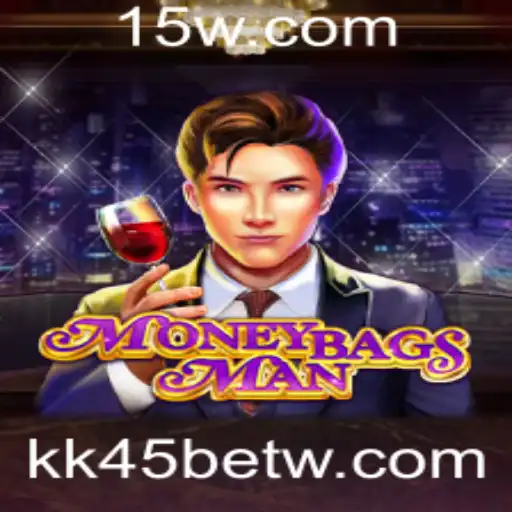 Explorando o Fascinante Mundo de MoneybagsMan: Uma Aventura Inovadora com kk45bet
